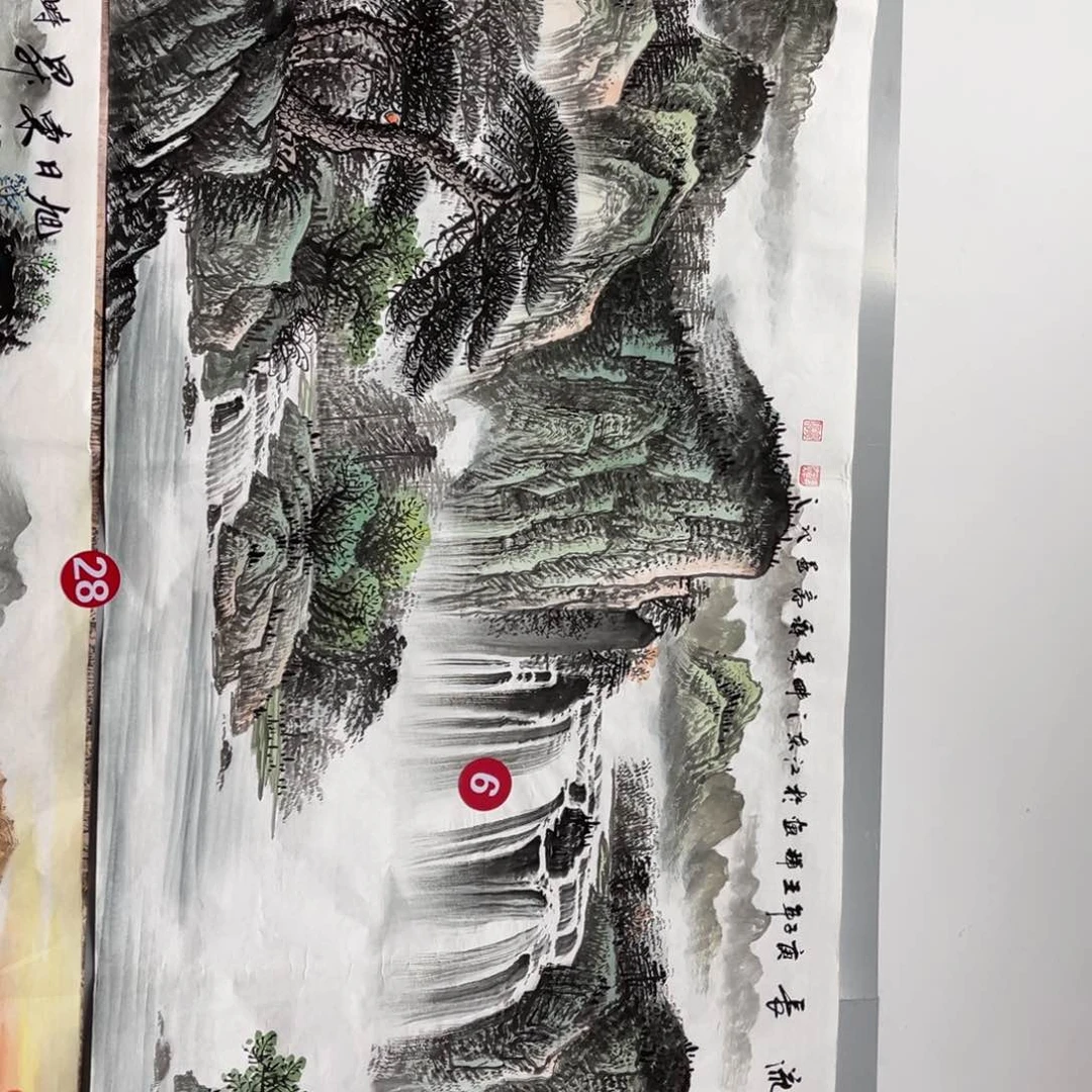 国画?****?小伙伴们都好喜欢