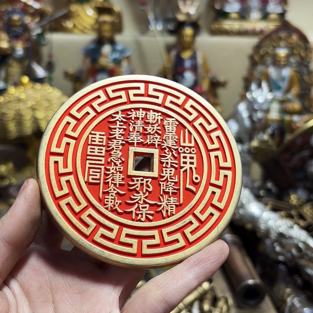 苗苗推荐精品铜器