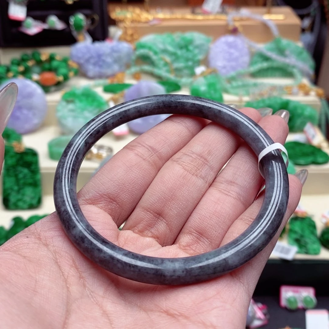 未镶嵌手镯翡翠翡翠手镯