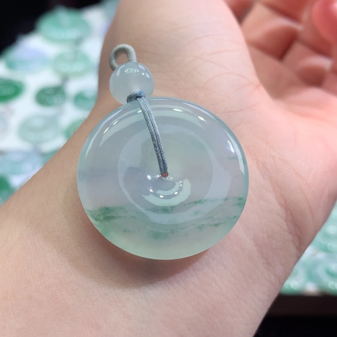 颈饰未镶嵌翡翠33