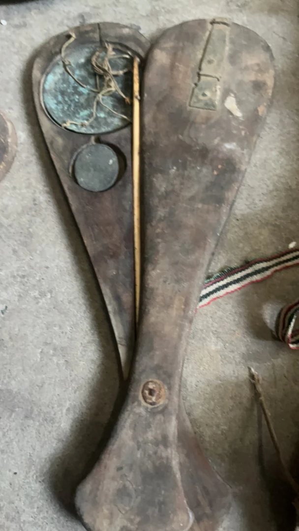 老物件戥子称老物件