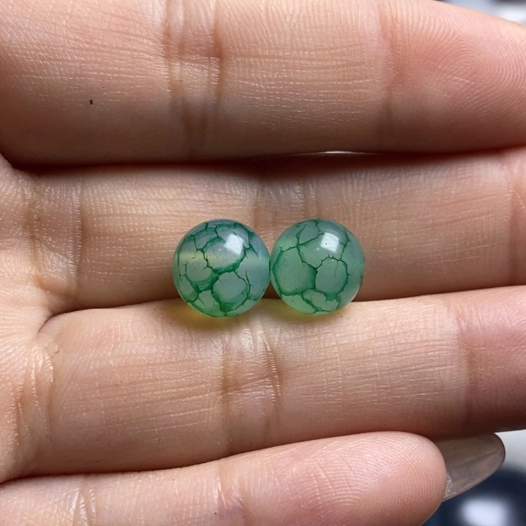 玛瑙/玉髓颈饰未镶嵌我*我