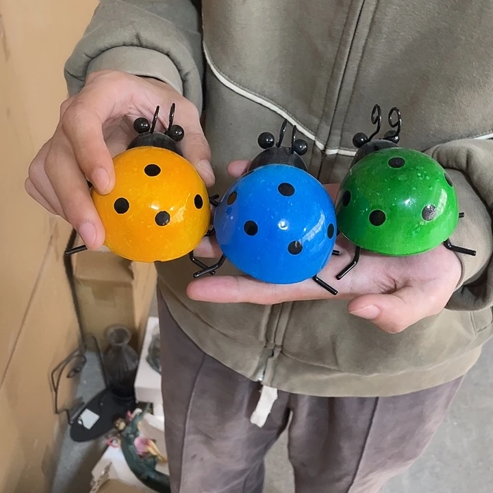 瓷片样品样品样品瓢虫挂