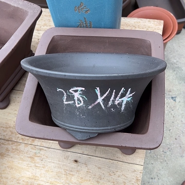 花盆紫砂透气花盆