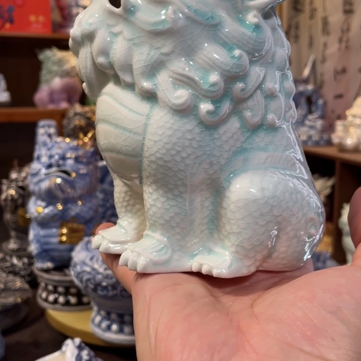 A***哔瓷片摆件111111111111