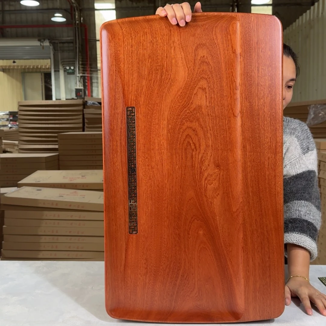 花梨木茶盘72*42尺寸