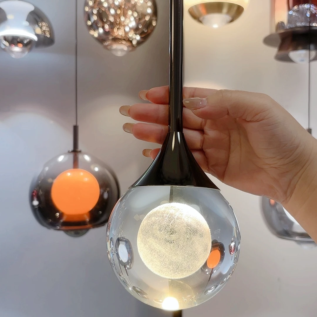 鱼线款9号三色升降语音