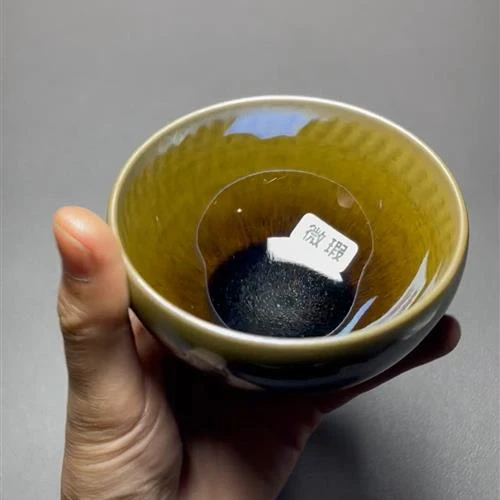 【闪购商品】茶盏-瑕疵-546.........