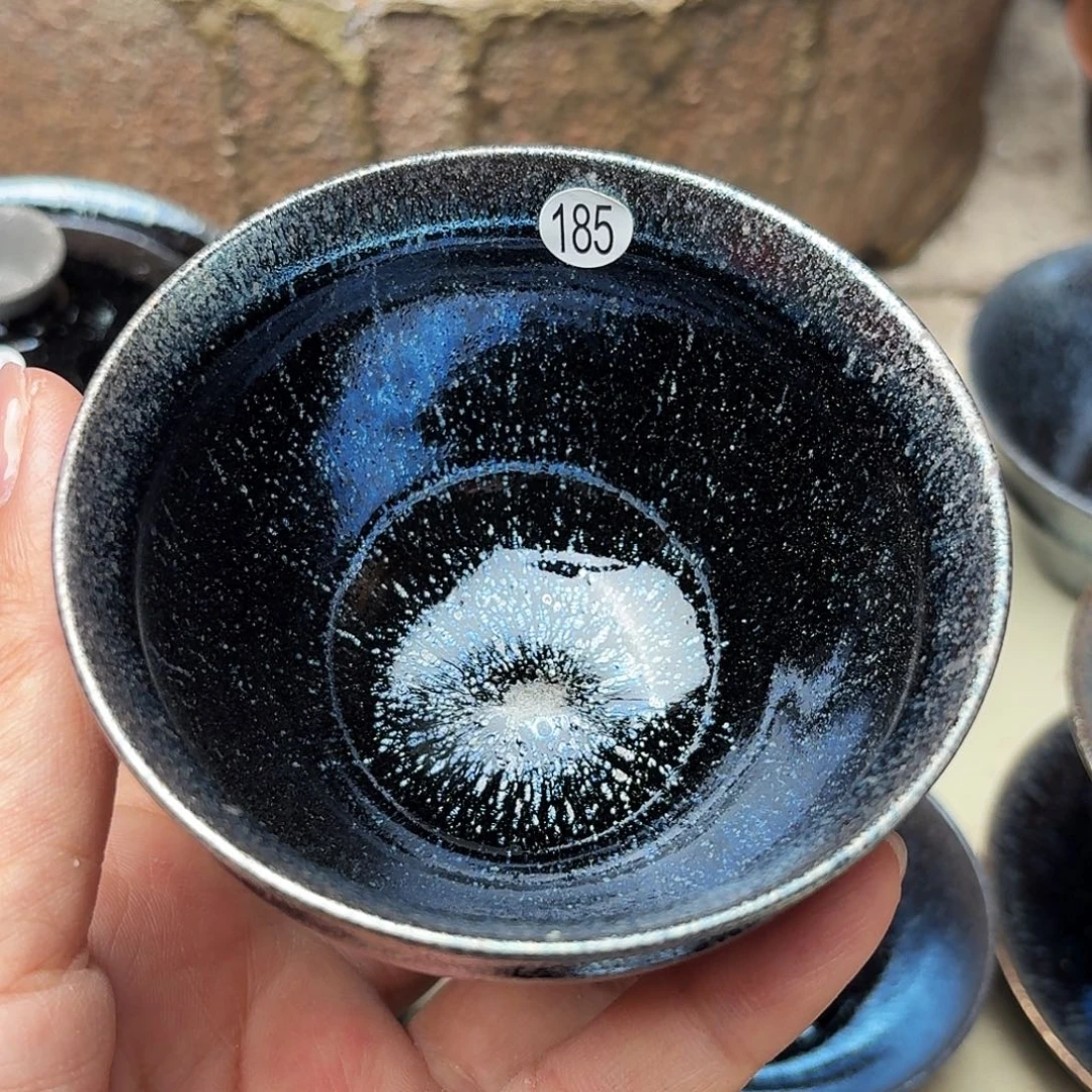 茶盏义兴龙窑建盏185