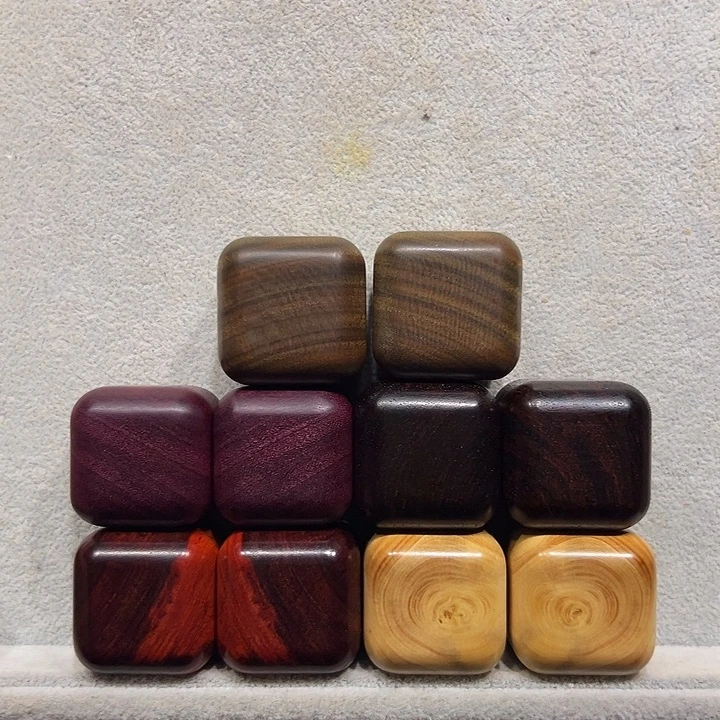 焕***新绿紫大红科黄方块五对