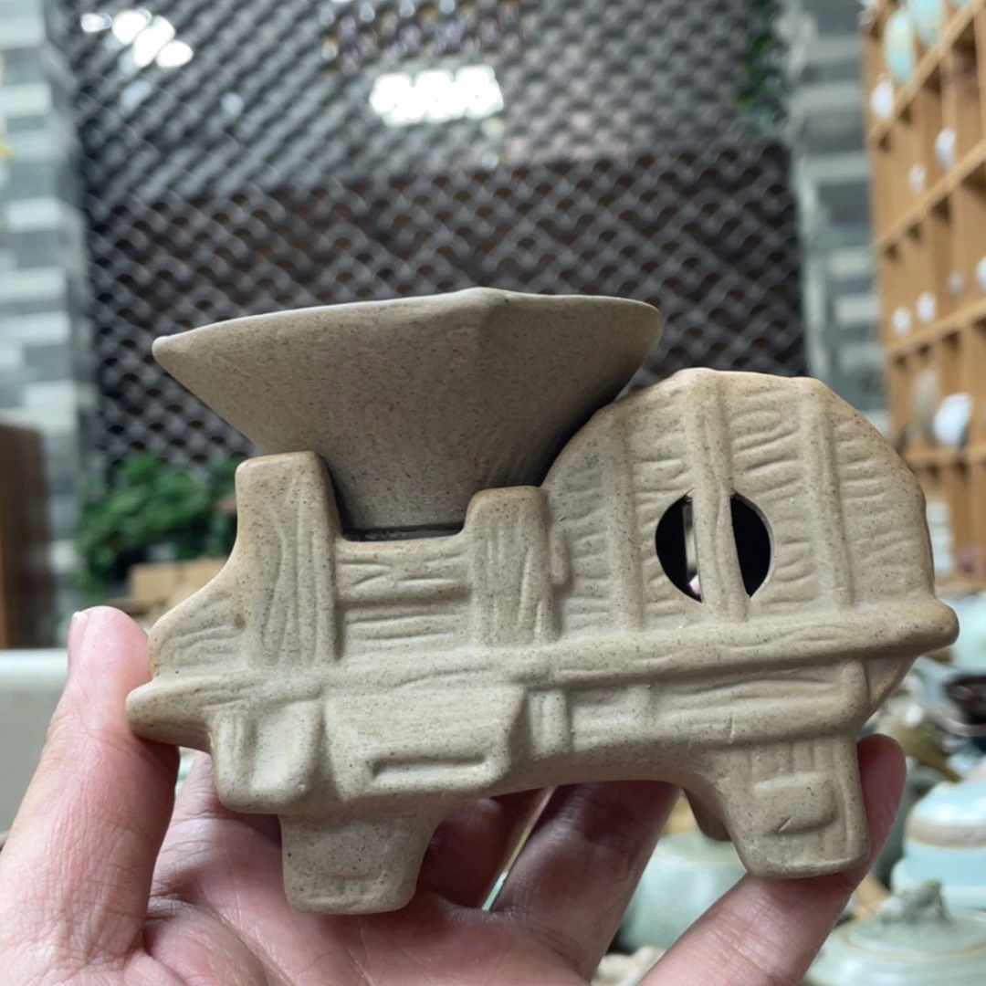 【闪购商品】壶老段烧陶瓷茶器！