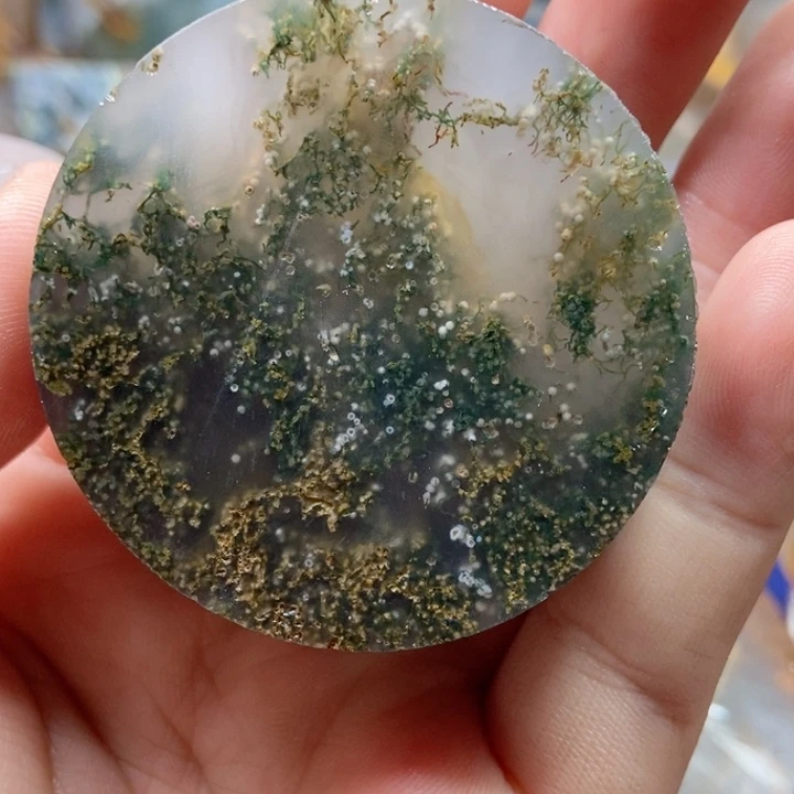 定制玛瑙定制镯心