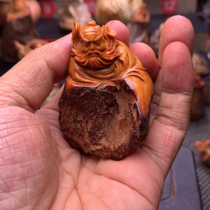 柏木（崖柏）崖柏陈化料