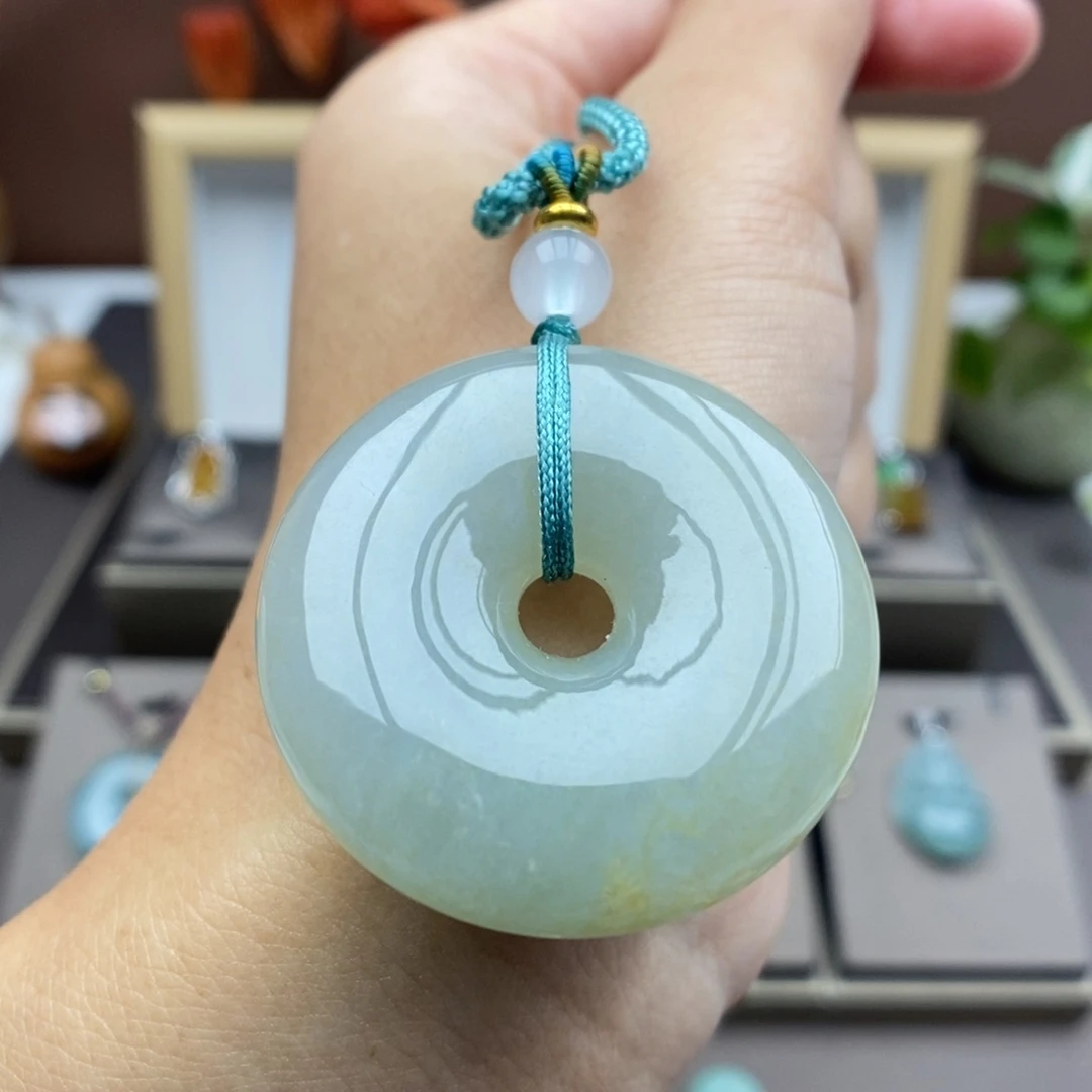 【闪购商品】颈饰未镶嵌翡翠6