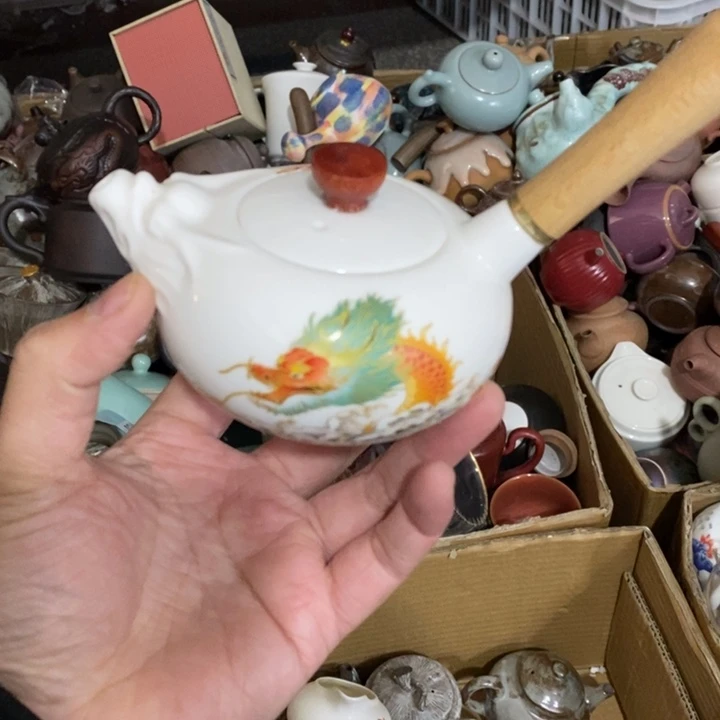 陶瓷艺术品及陶瓷制品