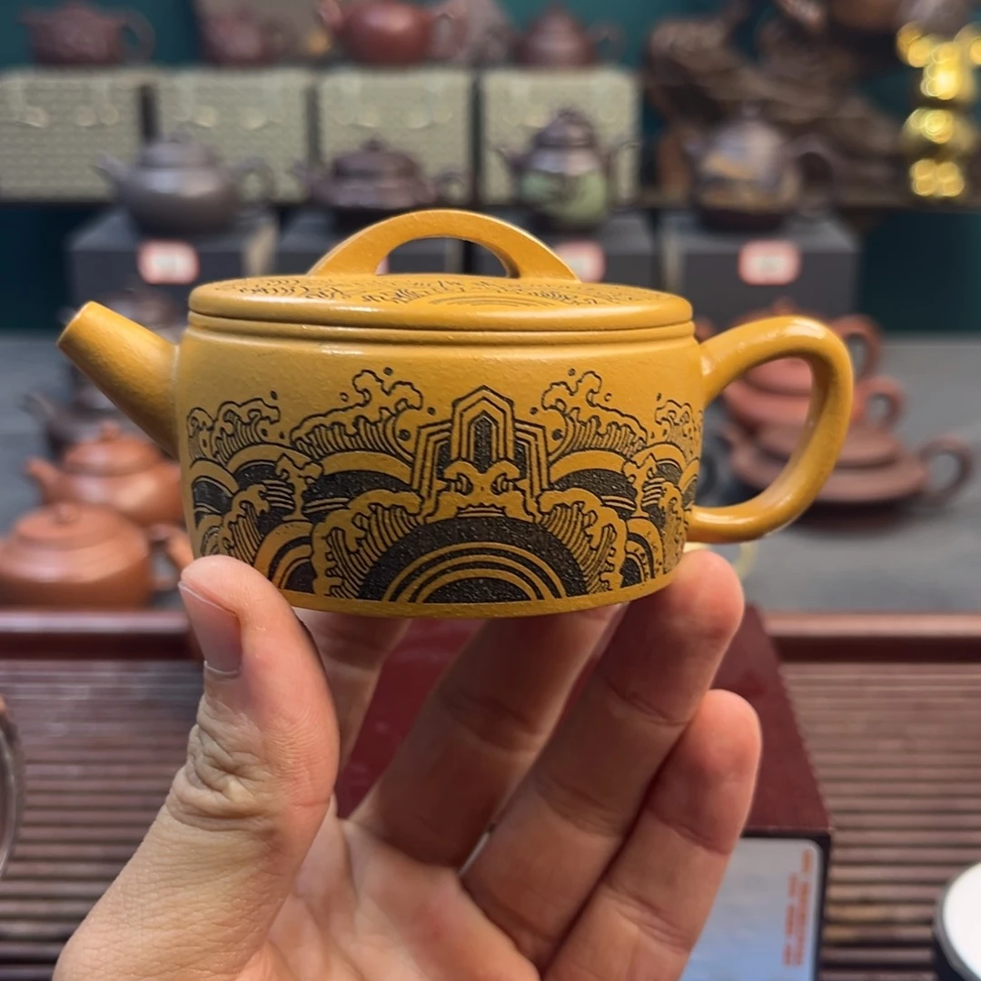 紫砂茶壶司***?宜兴紫砂壶