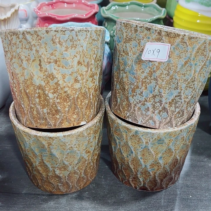 多肉花盆满10元包邮