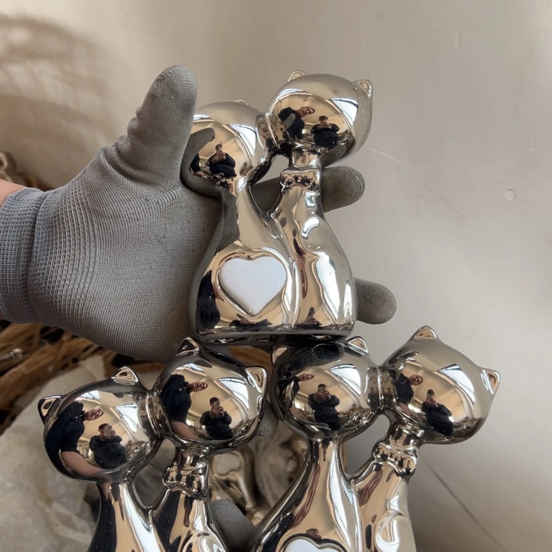 摆件43 号高中低温陶瓷工艺瓶（到手3个）