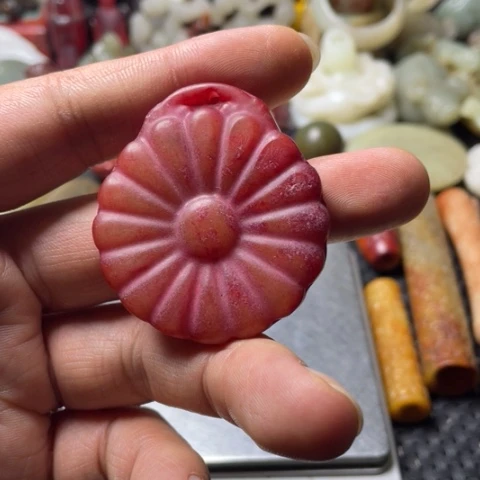 瓷片精美瓷器瓷片