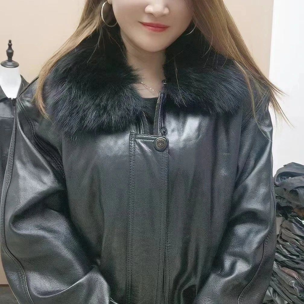 男女款微瑕皮衣（以直播间扣号为准）