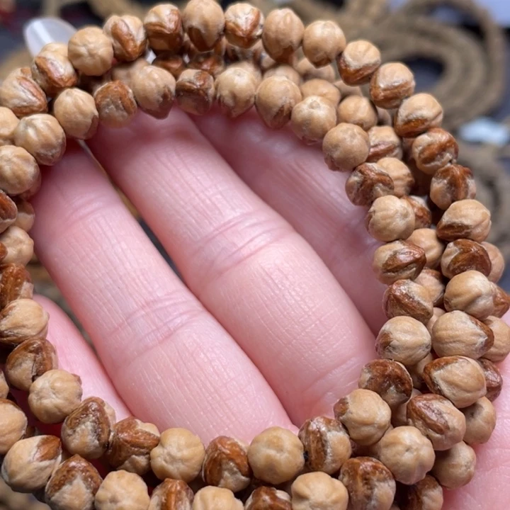 王****吊坠柏香籽/百香籽