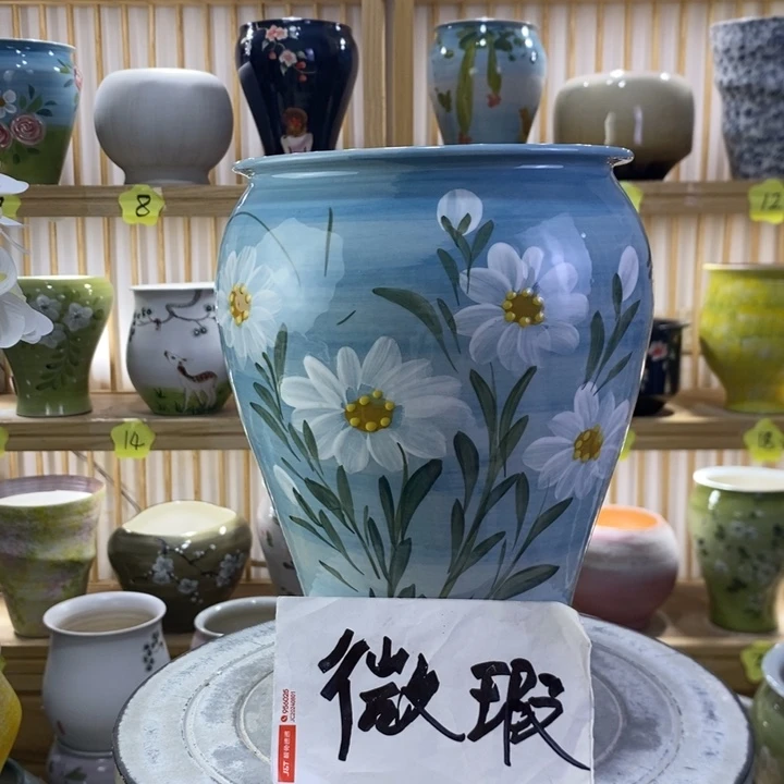 手工高温陶瓷景德镇