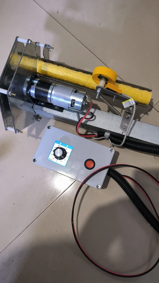 膨化机直管切断机