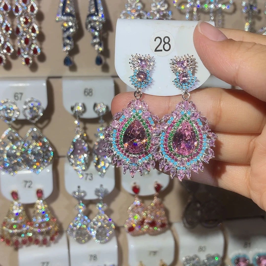 锆石铜合金925银针