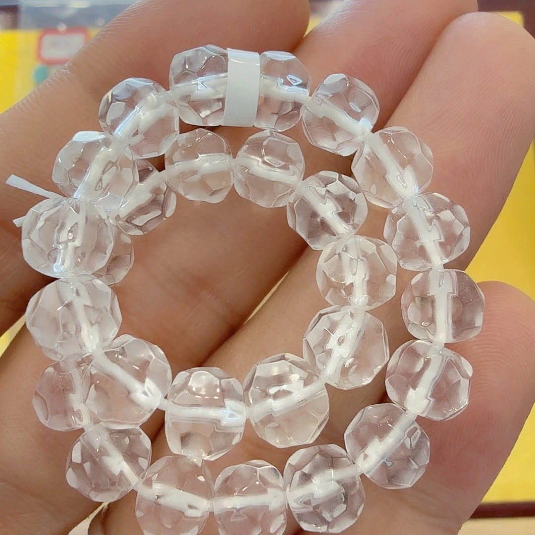 水晶未镶嵌手链配饰