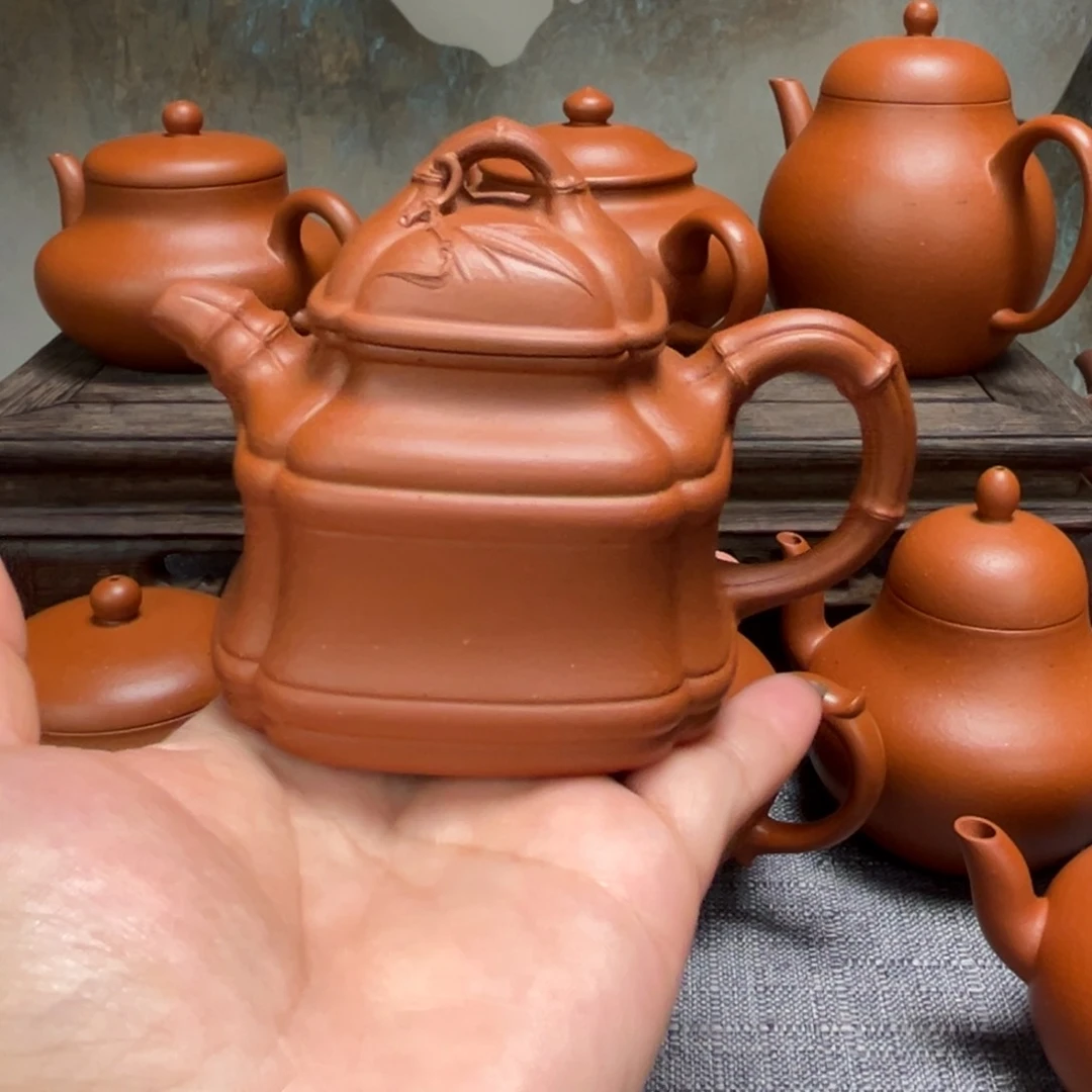 原***味茶壶紫砂宜兴紫砂
