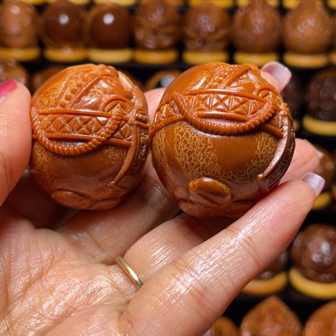 橄榄核手串/手链小****）橄榄核