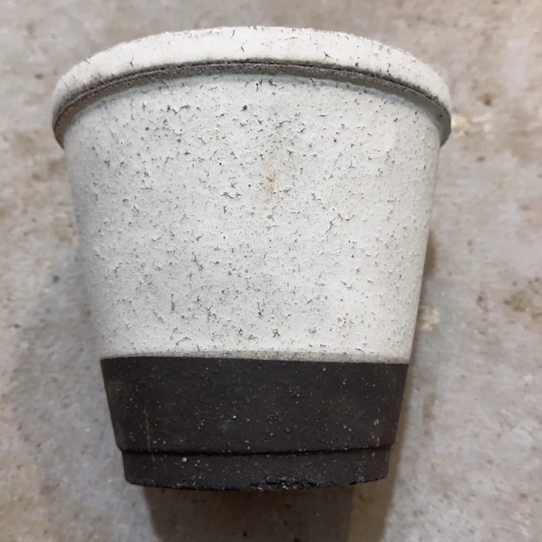 久***七景德镇桌面陶瓷花盆