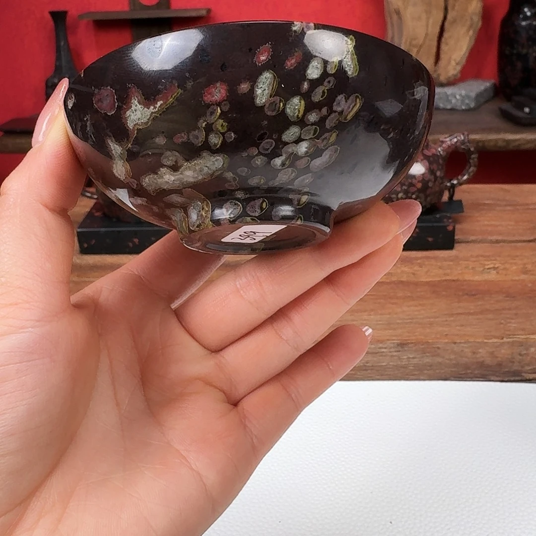 康能美玉瓷安山玉