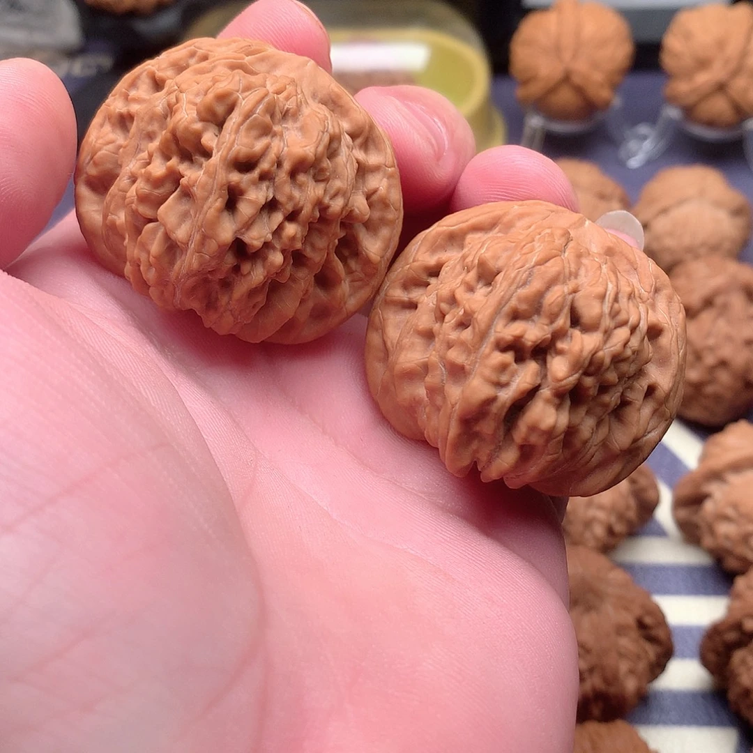 把件文玩核桃核桃