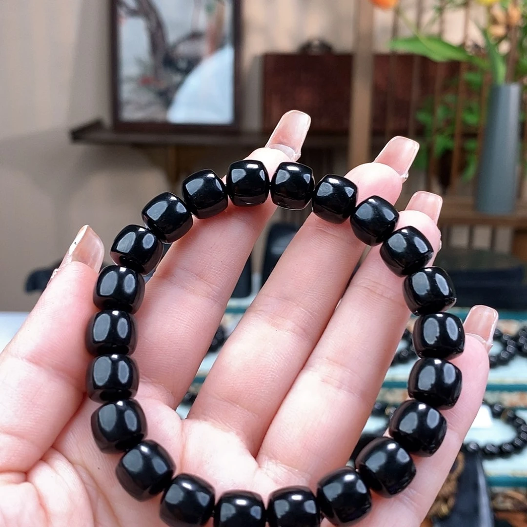 手串未镶嵌和田玉