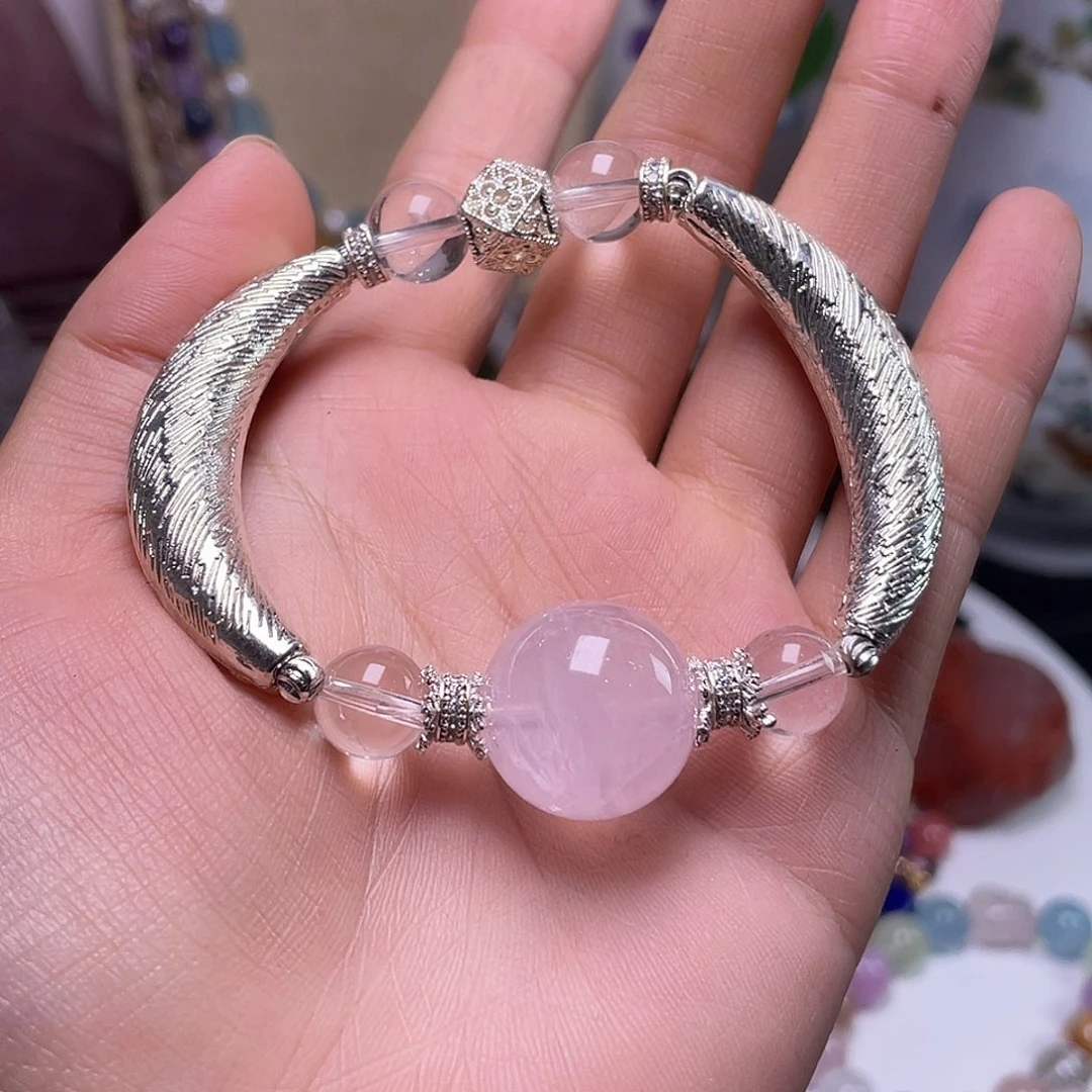 未镶嵌水晶珠宝半成品847