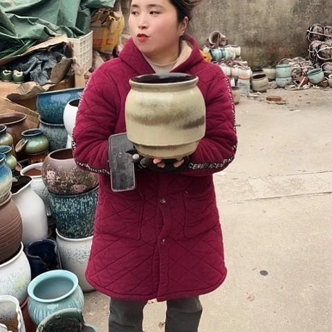 口19高20瑕疵口变形