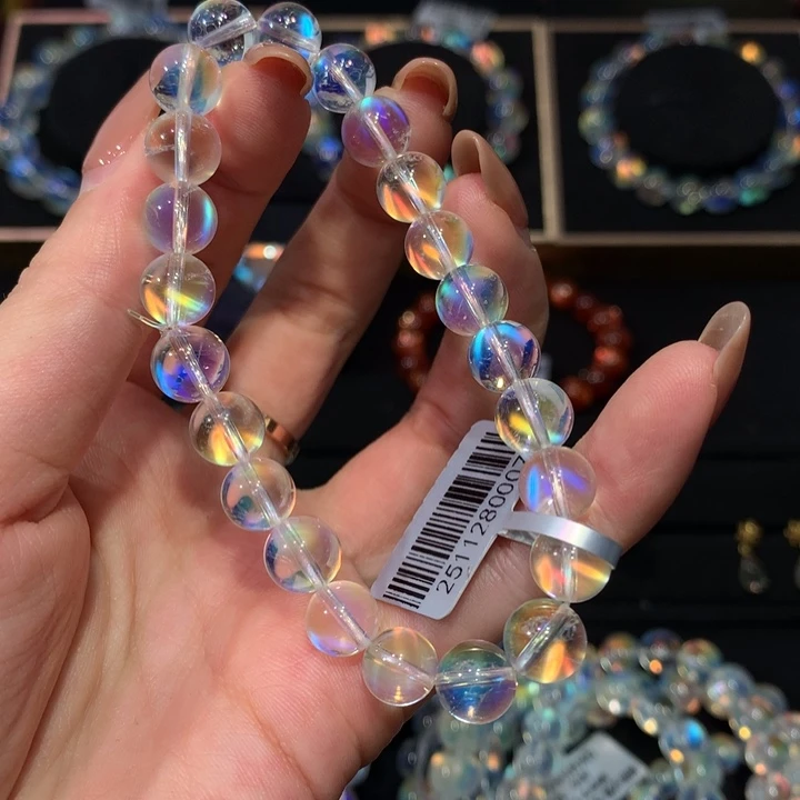 月光石未镶嵌手链