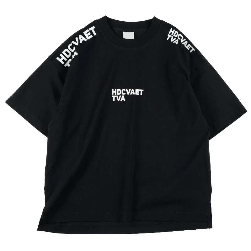 Y7763儿童潮牌t恤夏季新款男童夏装字母短袖