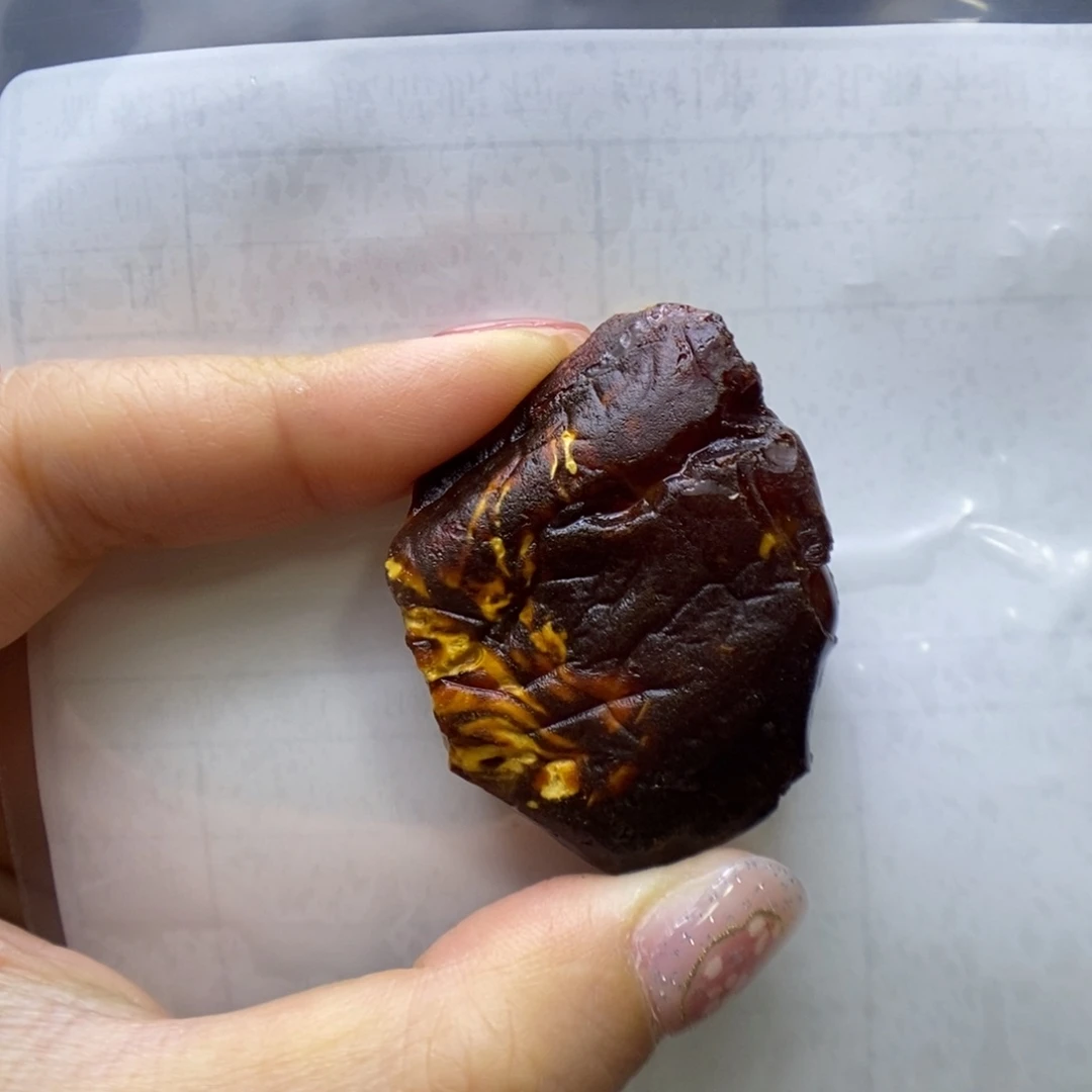 定制蜜蜡未镶嵌郎