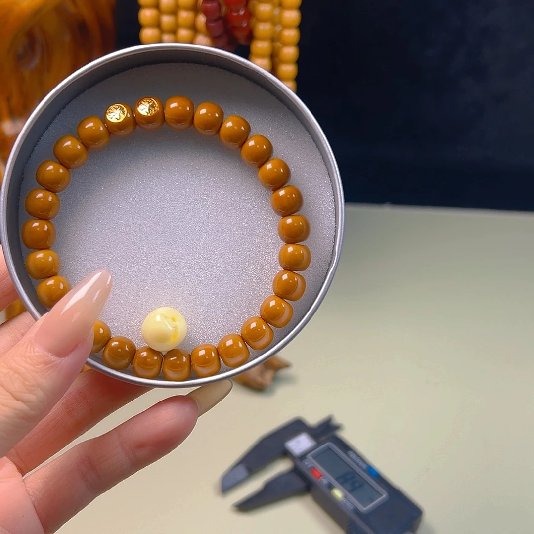 猴头核桃手串全品9老邢