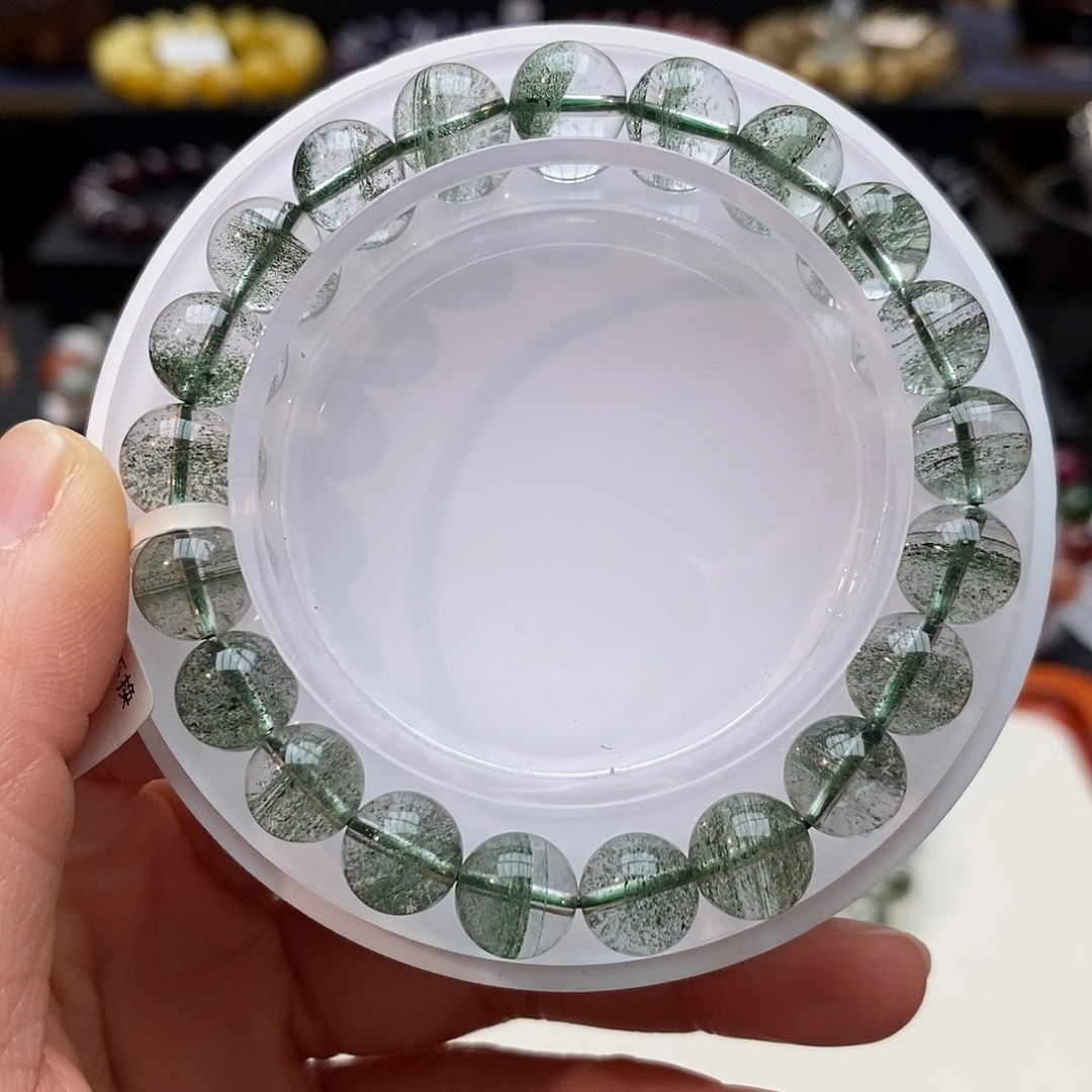 水晶手链未镶嵌萨****格手链