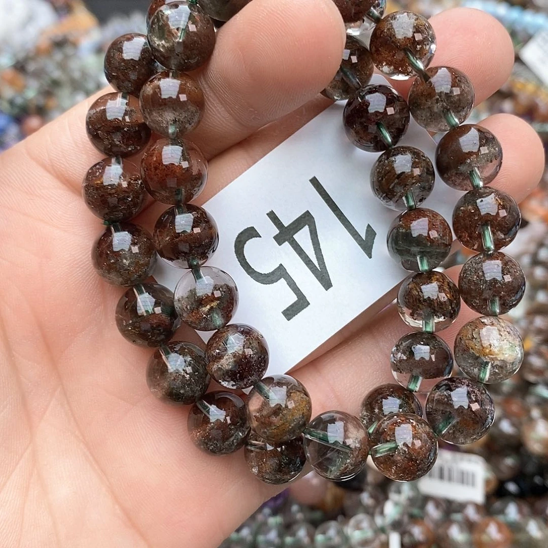 水晶手链未镶嵌手链