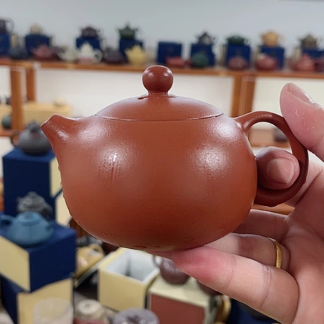 【闪购商品】茶壶紫砂