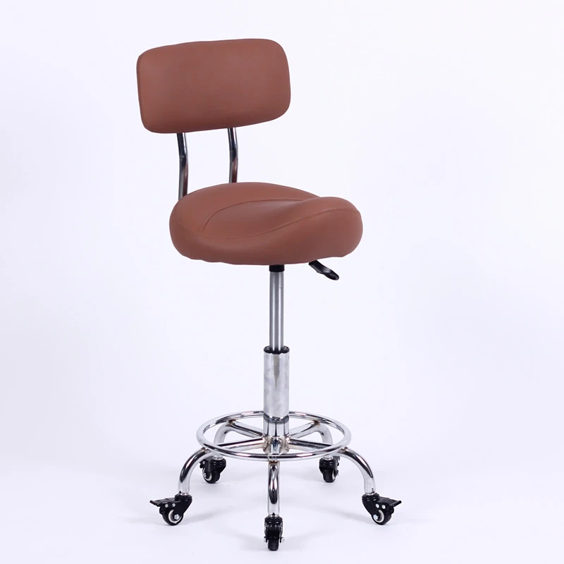 餐饮厨房家用操作凳刹车滑轮凳升降滑轮凳加高带刹车大工凳吧台凳