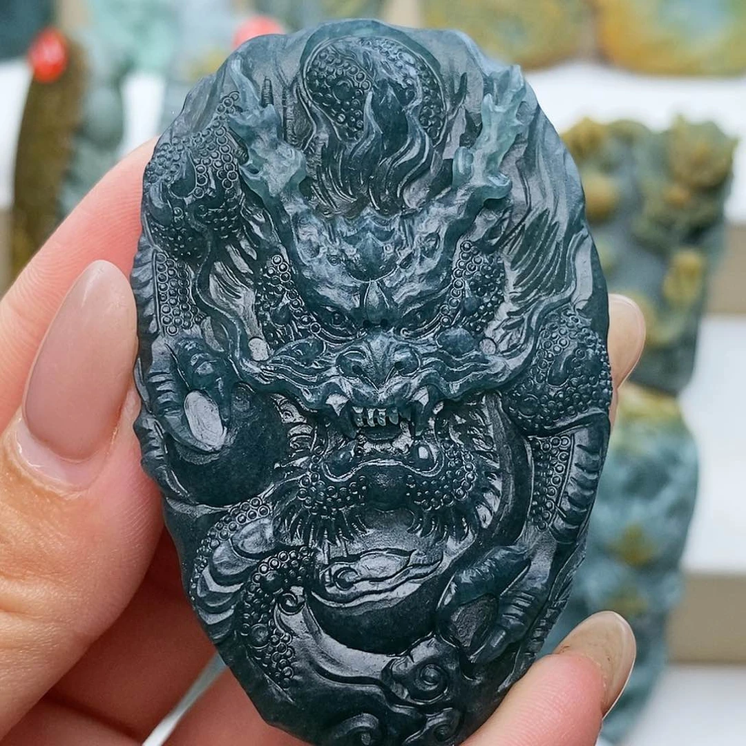 未镶嵌定制翡翠】