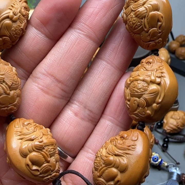 橄榄核手串/手链福利待遇