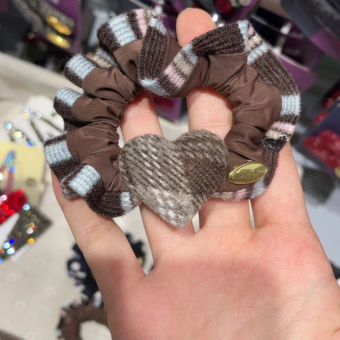 非金属咖格爱心面膜