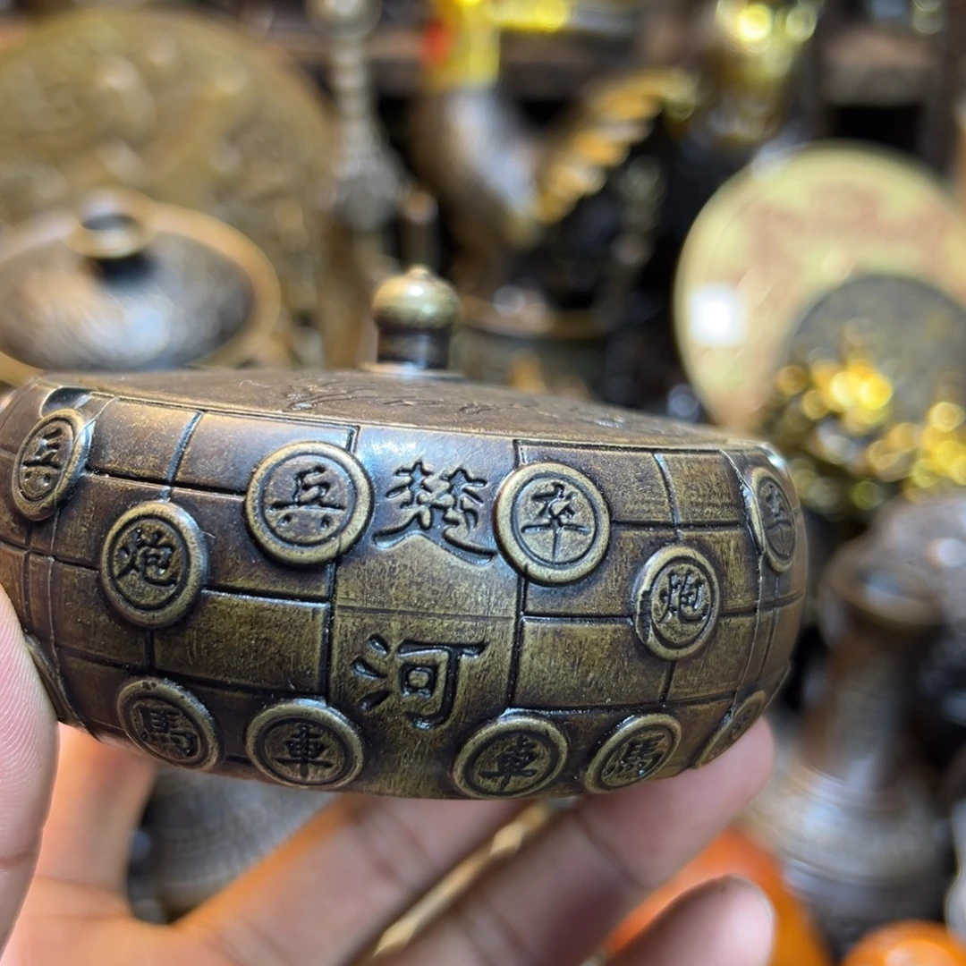精选铜器，专属链接