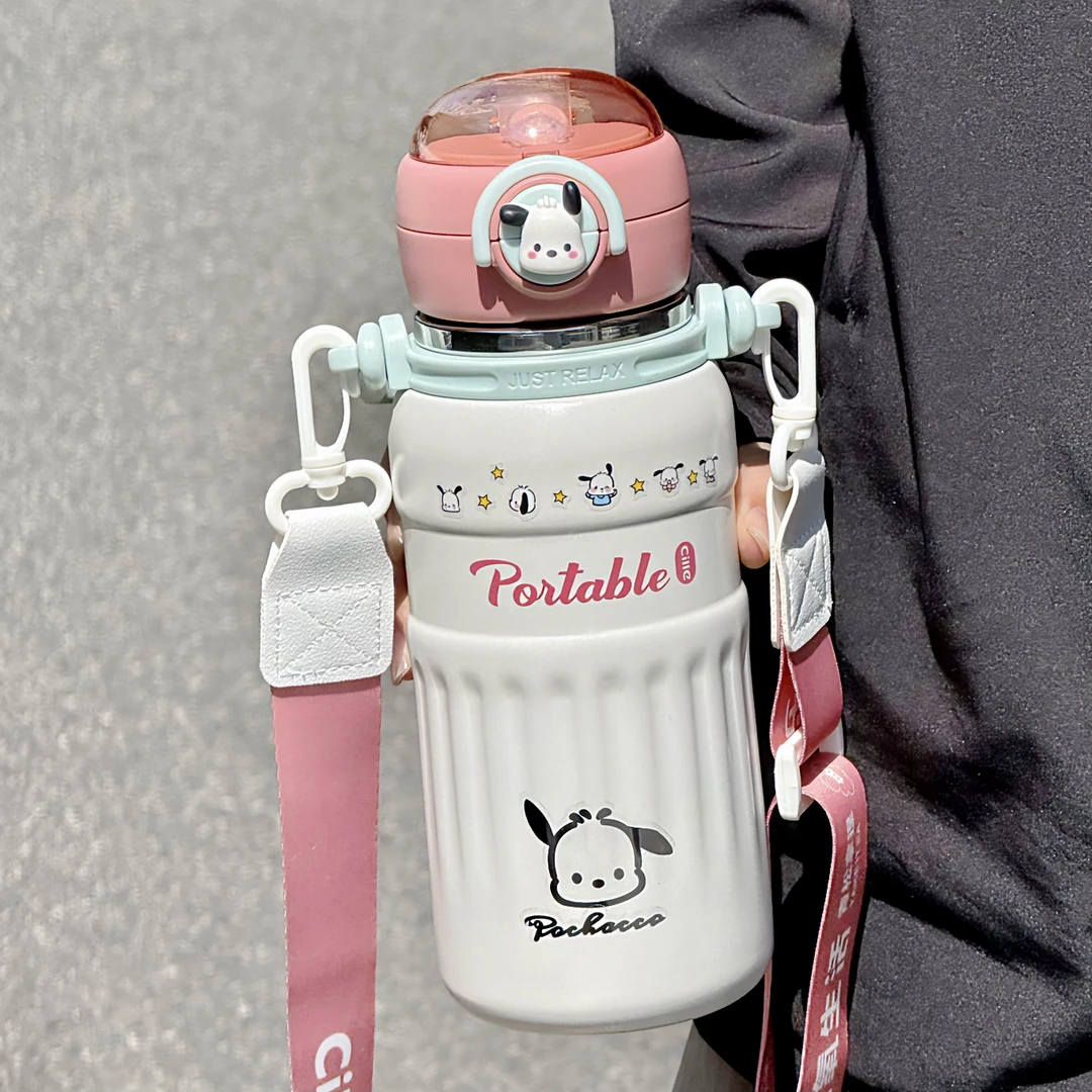 希乐cille正品保温杯水杯316不锈钢便携316不锈钢水杯水杯大容量